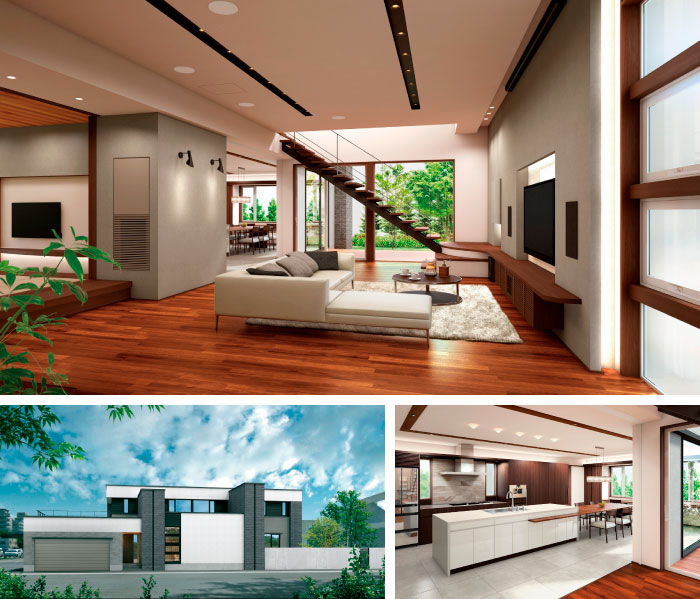 「HOPの家」完成見学会開催!|高級注文住宅|高級注文住宅 HOP