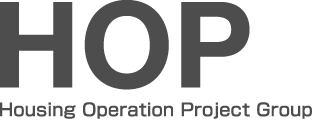 HOP Housing Operation Project Group