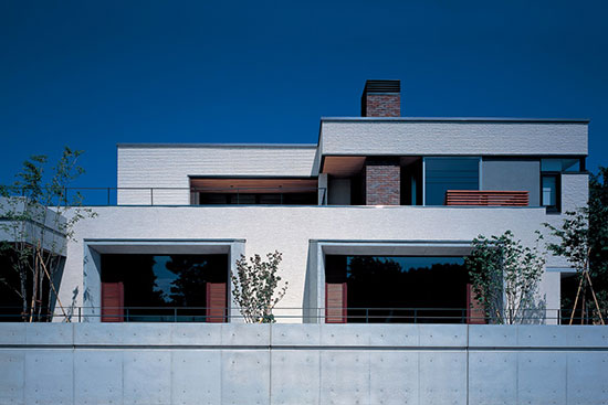 札幌市／M邸 外観