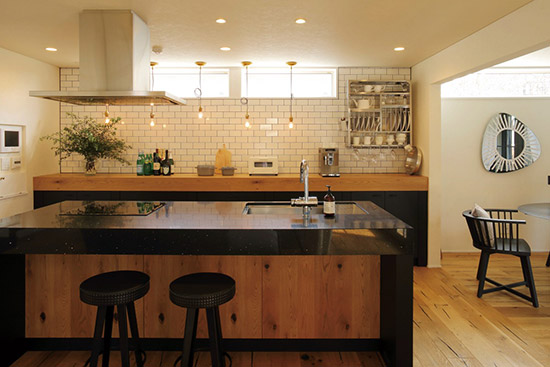 釧路市／I邸 キッチン