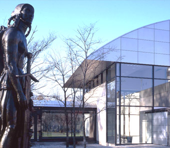 北海道立帯広美術館