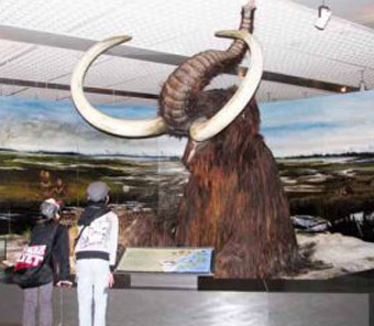 帯広百年記念館